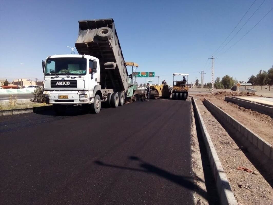 پروژه رفسنجان